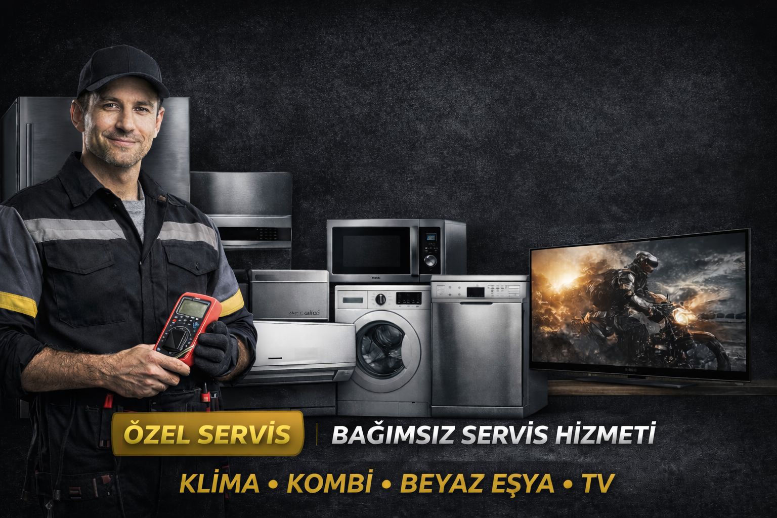 Başkale Ferroli Servisi
